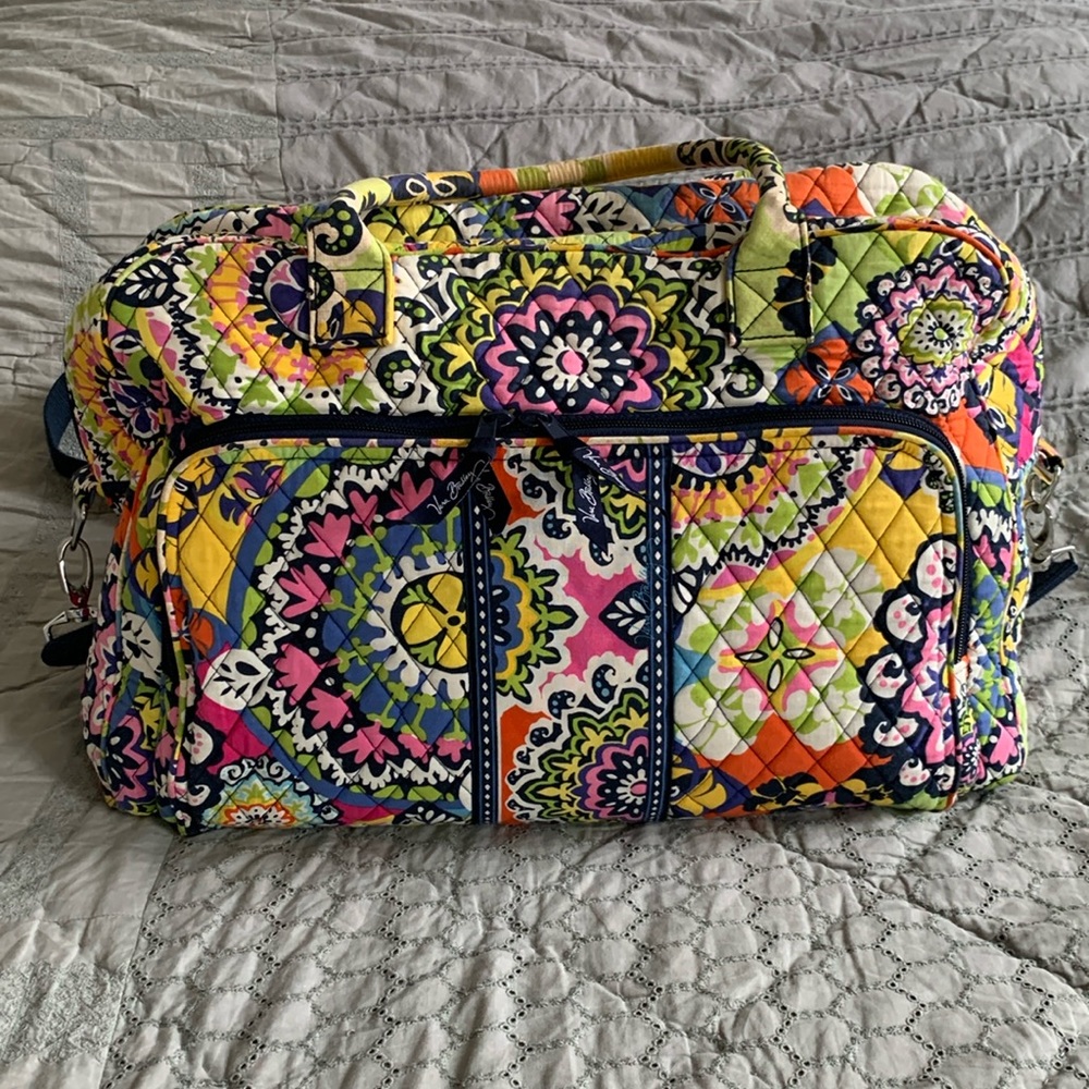 VB Carry On Duffle